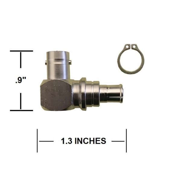 SA-1010TR BNC TRAY ADAPTER