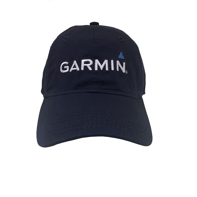 Garmin Hat, Blue Inc.