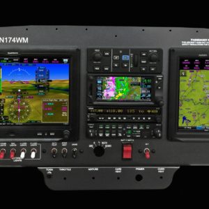 Aircraft Instrument Panel