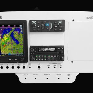 Aircraft Instrument Panel