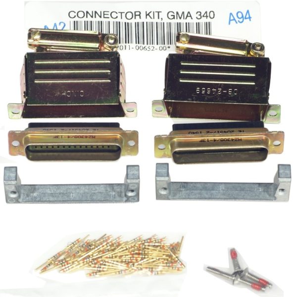 Garmin GMA240 / 340 Connector kit 011-00652-00