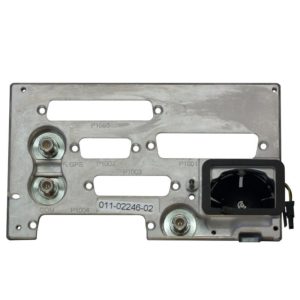 GTN750 Backplate assembly 011-02246-02