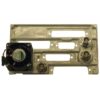 GTN750 Backplate assembly 011-02246-02