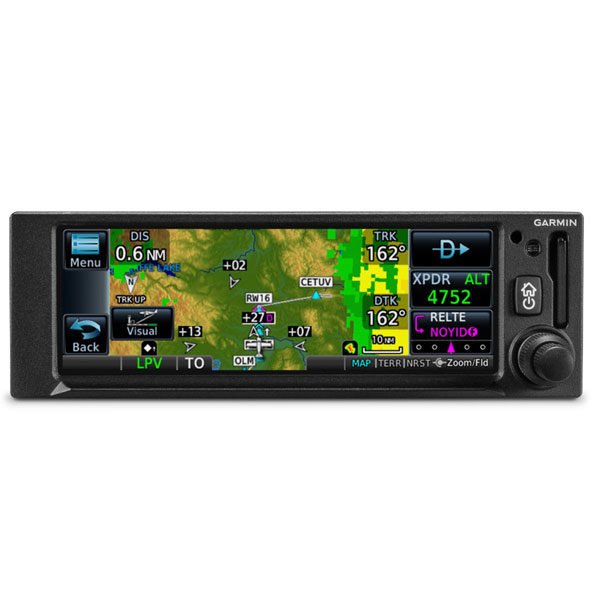 Garmin GNX-375 GPS Navigator ADSB Transponder 1