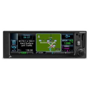 Garmin GNX-375 GPS Navigator ADSB Transponder 1
