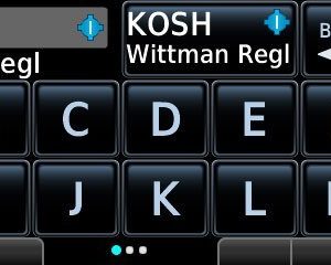 Garmin GNX-375 GPS Navigator ADSB Transponder 1