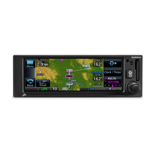 læsning gennemskueligt salat Garmin GPS-175 GPS Navigator, with GA-35 Antenna - Steinair Inc.