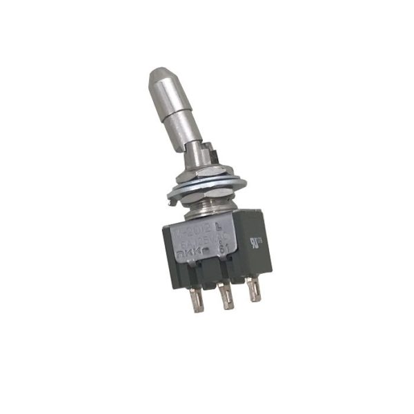 Miniature Locking Toggle Switch
