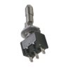 Miniature Locking Toggle Switch