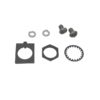 Klixon Breaker Nut pack, hardware 7277-NUTPACK