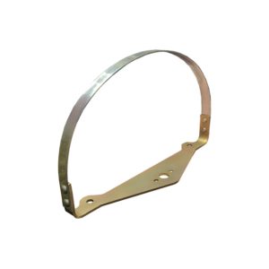 RV14 Yaw Damper Bracket Hoop Servo mounting