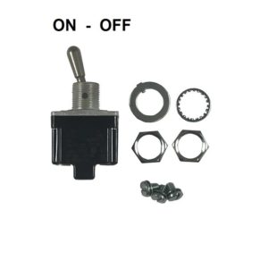 1TL1-2 Toggle Switch