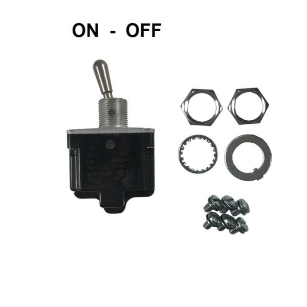 2TL1 Toggle Switch