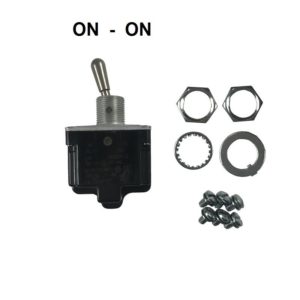 2TL1-3 Toggle Switch