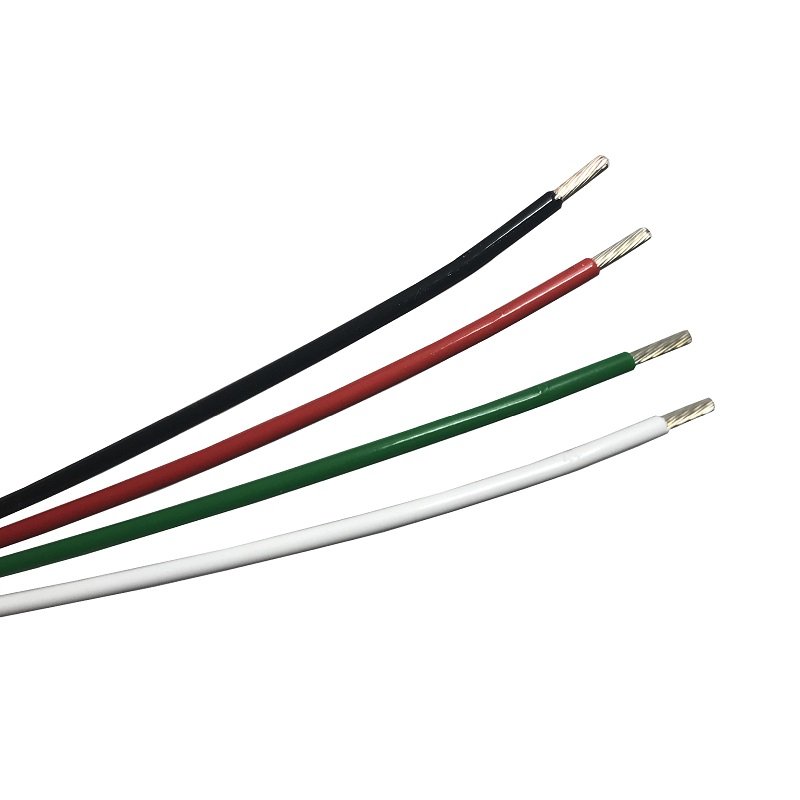 NAOEVO 14 Gauge 2-Conductor Electrical Wire – 100ft Stranded Tinned Copper, Flexible For Automotive & Low Voltage