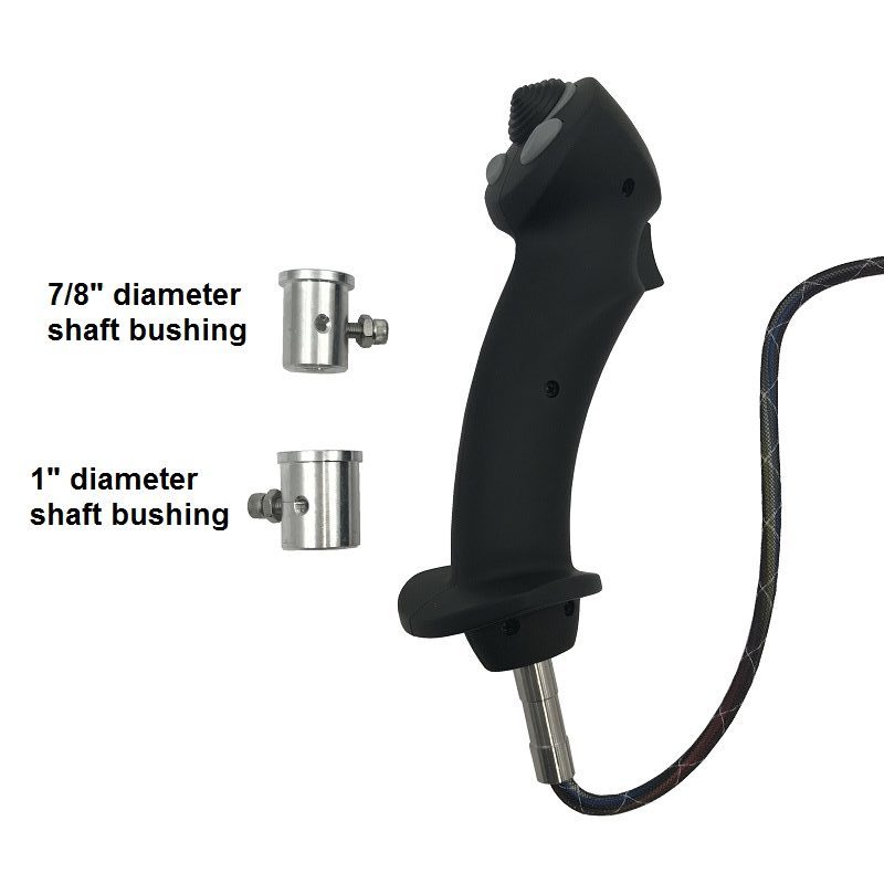 Tosten CS-8 Aircraft Stick Grip - Steinair Inc.