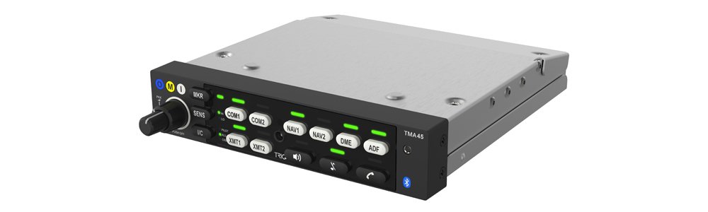 Trig TMA45 Audio panel