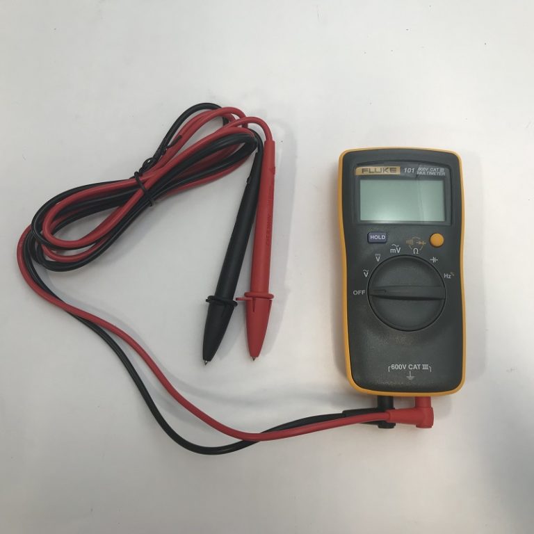 Fluke 101 Digital Multimeter Steinair Inc.