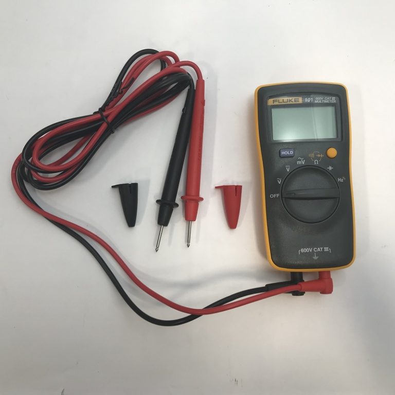 Fluke 101 Digital Multimeter Steinair Inc.
