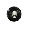 Push-Button-MIC-LOGO engraved