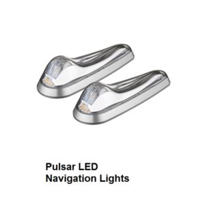 AeroLED Pulsar Lights