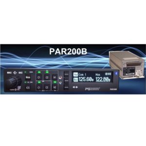 PS engineering PAR200B Audio Panel