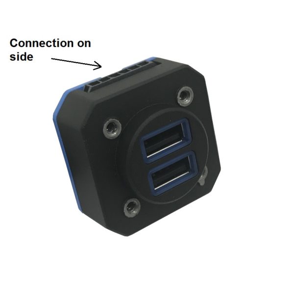 Garmin USB Charger, GSB15 Steinair Inc.