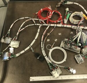 Prewire harness Prewire harness