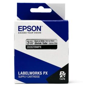 EC-HS0125 3mm Shrink Tube Cartridge 1/8"