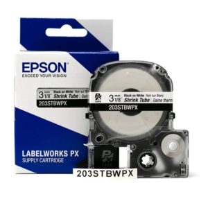 EC-HS0125 3mm Shrink Tube Cartridge 1/8"