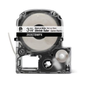 EC-HS0125 3mm Shrink Tube Cartridge 1/8"