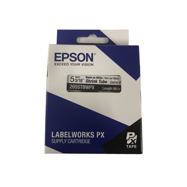 EC-HS1875 5mm Shrink Tube Cartridge 3/16"