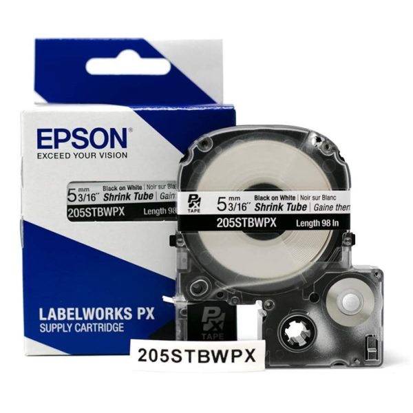 EC-HS1875 5mm Shrink Tube Cartridge 3/16"