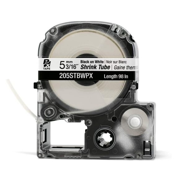 EC-HS1875 5mm Shrink Tube Cartridge 3/16"