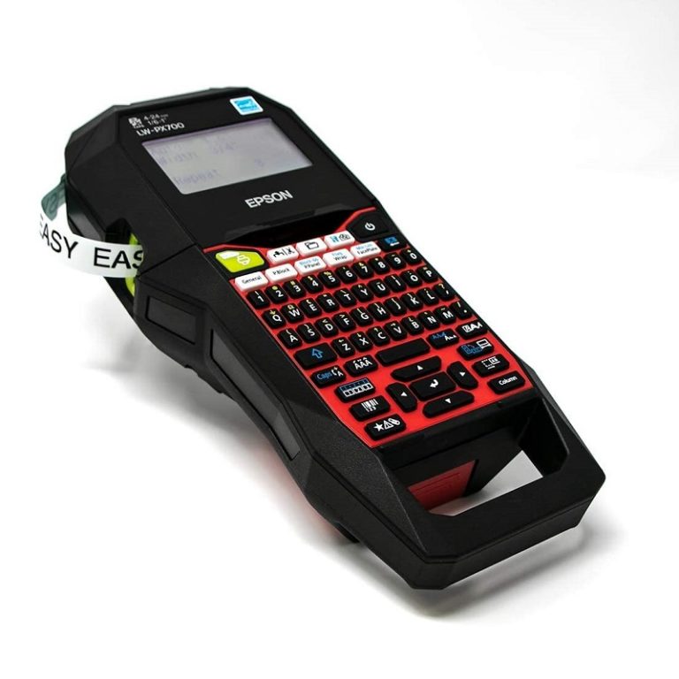 Industrial Label Maker Kit Steinair Inc.