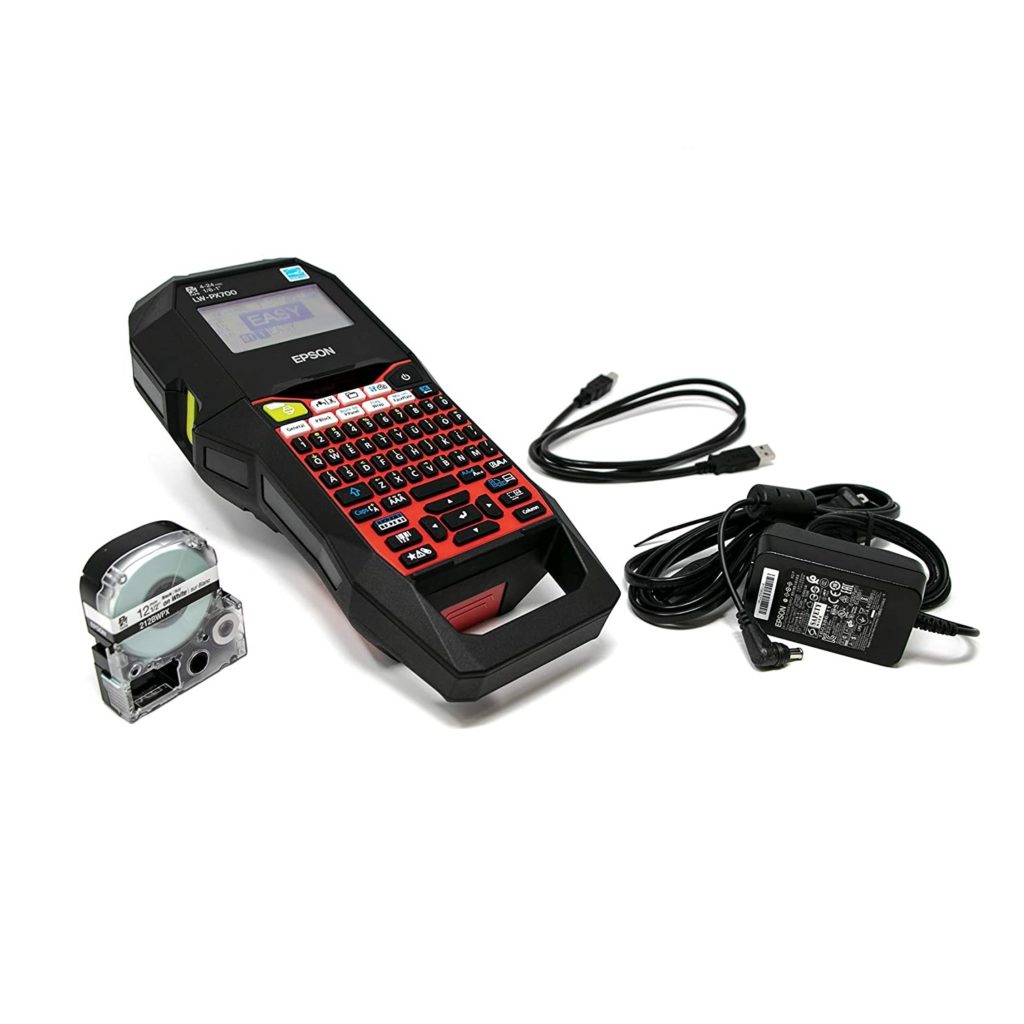 Industrial Label Maker Kit Steinair Inc.