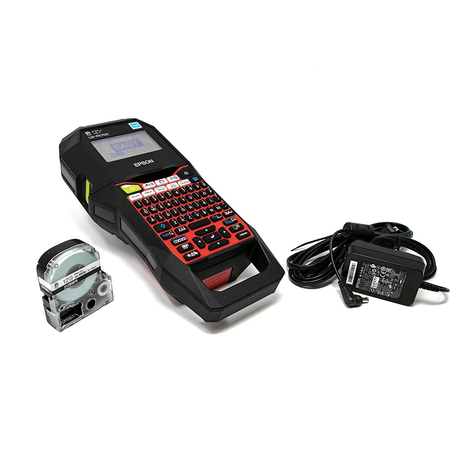 EC-PRINTER Epson LABELWORKS LW-PX700 Industrial Label Maker Kit