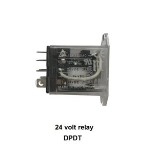 Flap Relay, 24 Volt