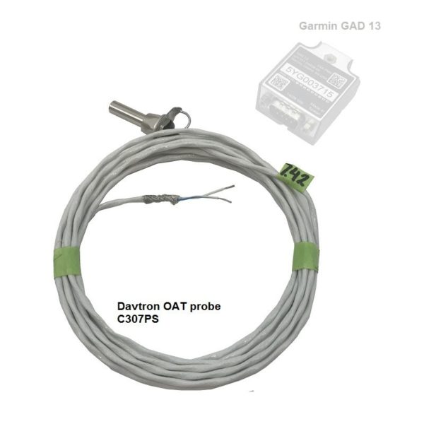 Davtron OAT probe GAD 13