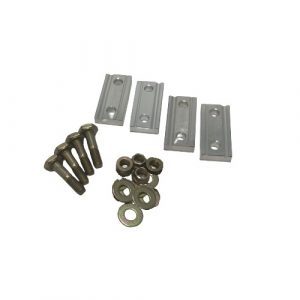 Bridle Cable Clamp for Yaw damper installation