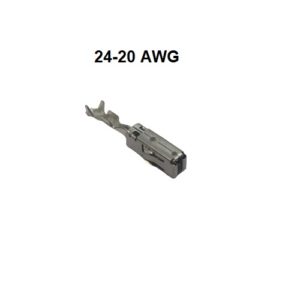 SA-S101 Recp 24-20awg