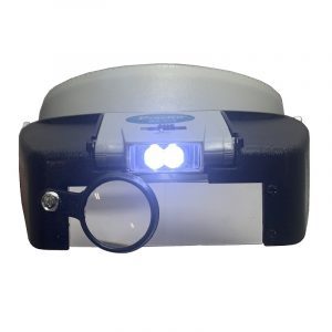 Headband Magnifier