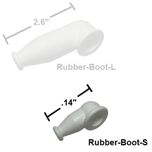 Rubber Boot-S