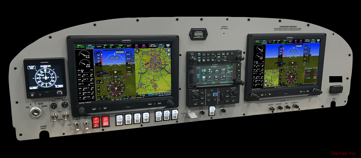 RV14 Panel Steinair Inc.