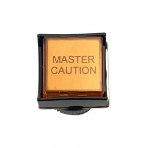 Push Button Master Caution