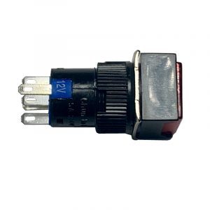 Push Button Master Warning