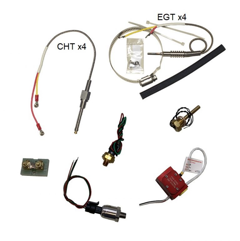 G3X 4 Cylinder Sensor Kit Steinair Inc.