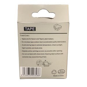 3.5 mm Shrink Tube Cartridge