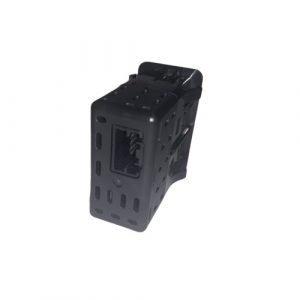 Dual USB Charger Type A and Type C