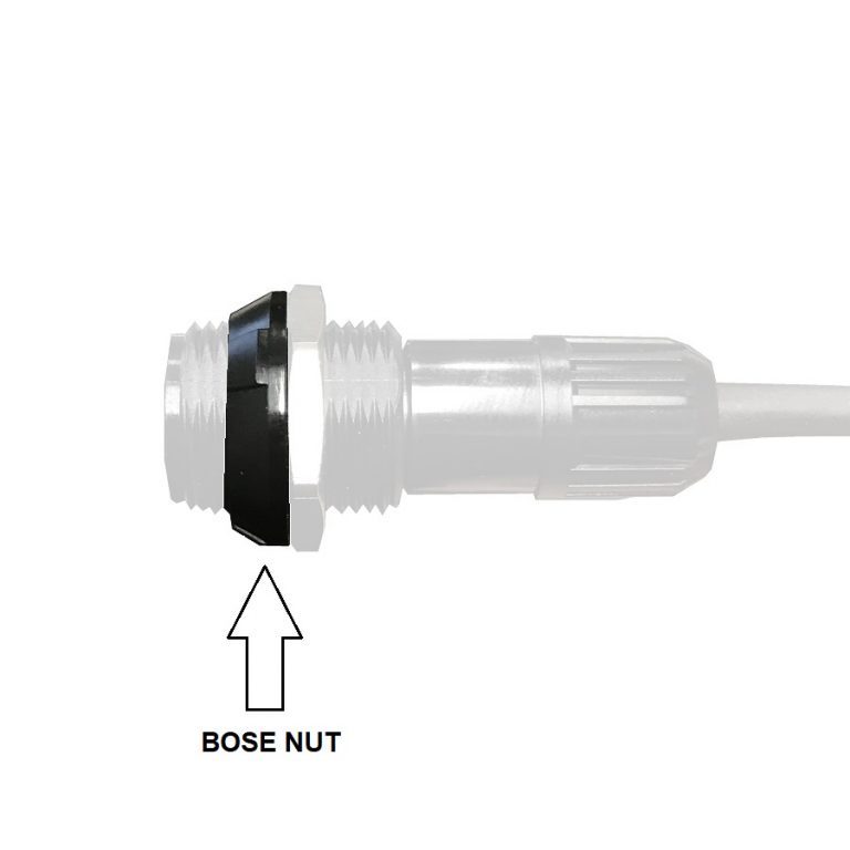 Bose Jack Nut Steinair Inc.